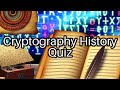 Cryptography Trivia Challenge: Test Your Knowledge! 🔐