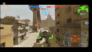 Team Death Match - BoT | Battle of Titans | IRON - grendels_arm