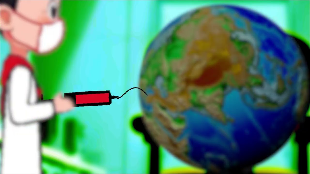 Doctors TORTURE Worldyman (funny animation)