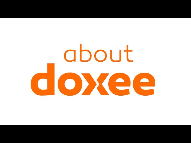 About Doxee class=