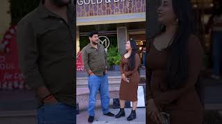 लड़की चली घूमने 😳 ! @Sharmajilive95 ! #funny #prank #comedy #love #viralvideo 