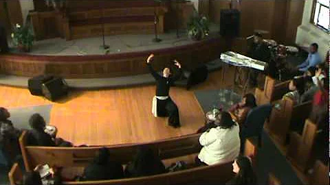 Janet Crews, His Glory in Motion- Lifehouse "Every...