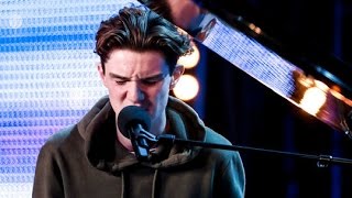 Harry Gardner Conquered the hearts of all, the judges did not restrain their tears| BGT 2017