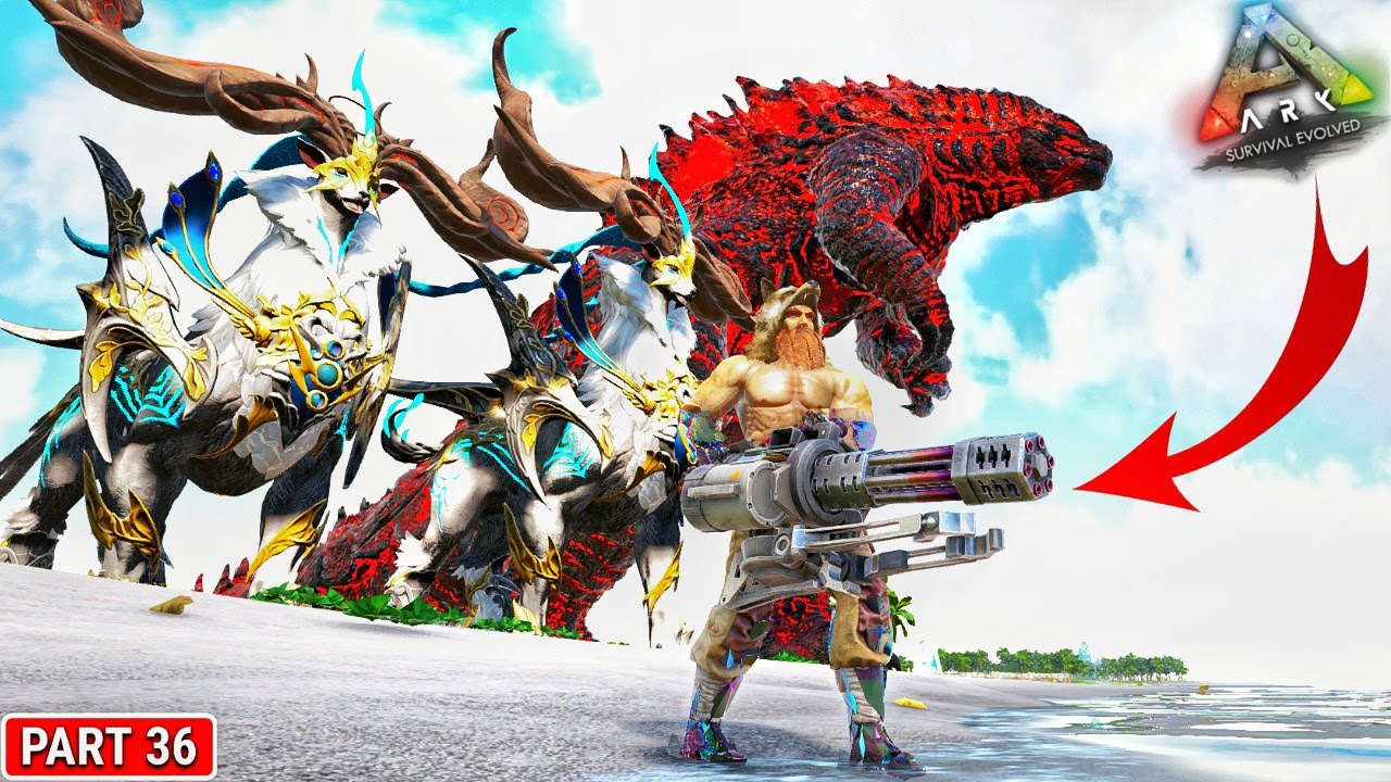 Most Powerful Boss Taming True Meaning Boss Ark Dragon Hunter ARK most-powerful-boss-taming-true-meaning-boss-ark-dragon-hunter-ark