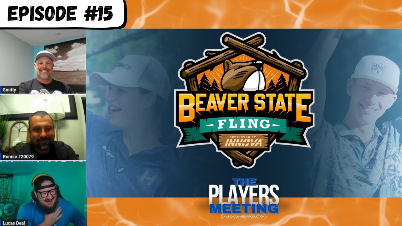 2024 Beaver State Fling RECAP & Building the PERFECT WOMAN Disc Golfer