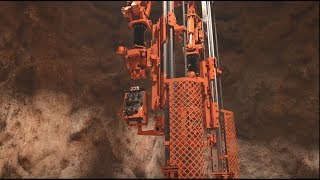 Shaft Sinking Technology | Komatsu