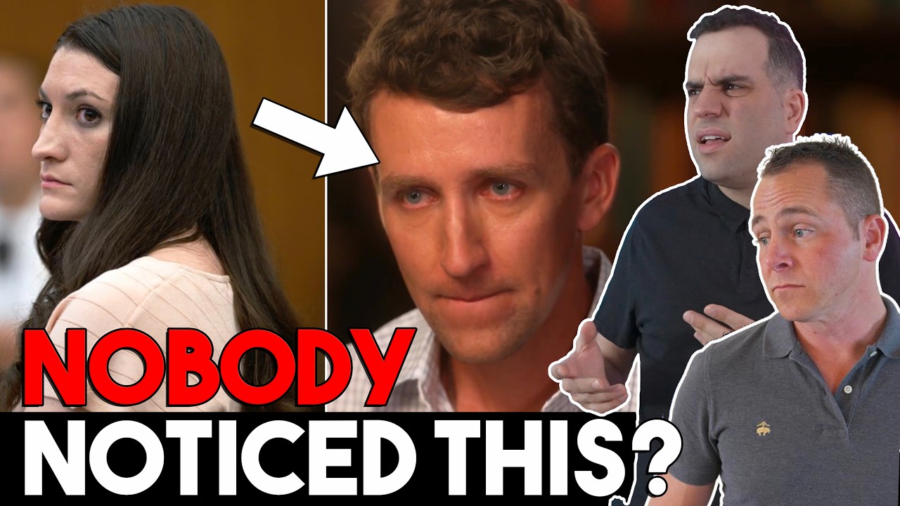 The Truth About Patrick Clancy! Behavioral Analysts React to 60 Minutes Interview! (ft.Chase Hughes)