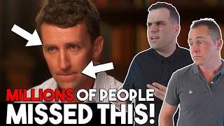 Full Is Patrick Clancy Lying Body Language Analysts React to 60 Minutes Interview! (ft.Chase Hughes) Update