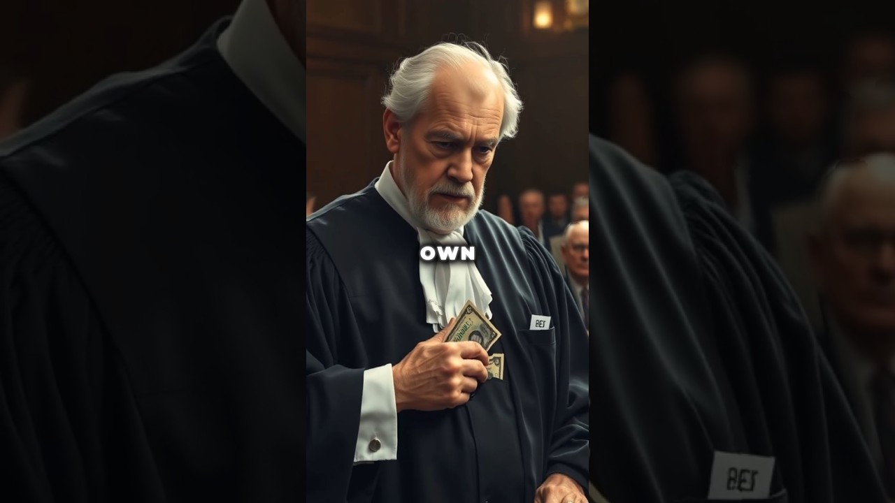 A Judge's Heartwarming Gesture 