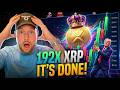 XRP 192x EXPLOSION REPEATING RIGHT NOW? Most Will Lose EVERYTHING! (2026 XRP PRICE PREDICTION)