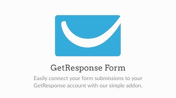 GetResponse Addon by WPForms