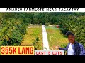 Napakagandang farmlot near tagaytay 355k lang  amadeo cavite preselling farm lot last 5 lots