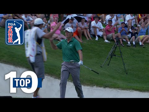 Top-10 all-time moments from the John Deere Classic