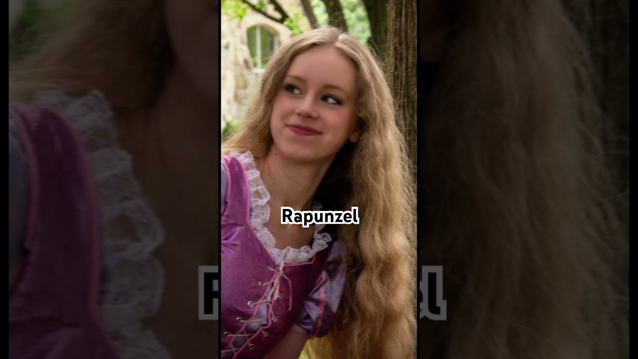 Live Action Tangled Cast Therealrapunzel Disney Liveaction Casting Trending