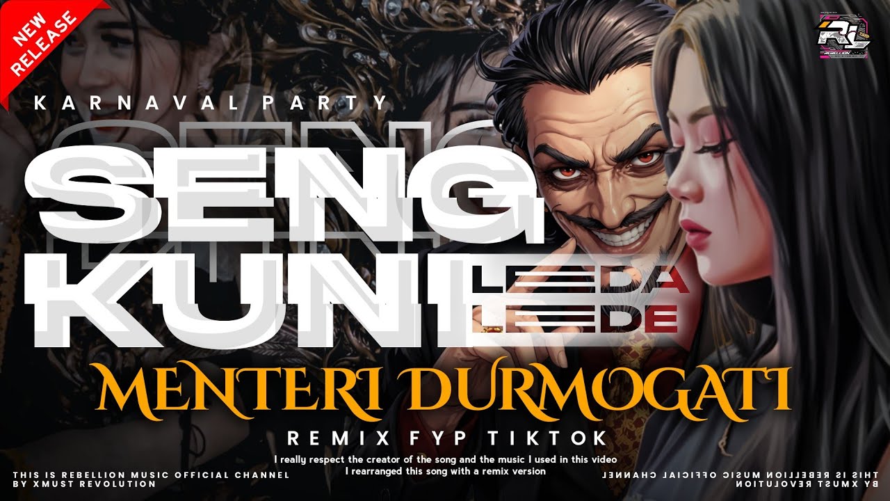 DJ SENGKUNI X MENTERI DURMOGATI YANG LAGI VIRAL FYP TIKTOK🌴FULL PARTY JOSJIS TERBARU 2026