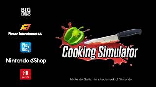 Cooking Simulator | Trailer (Nintendo Switch)