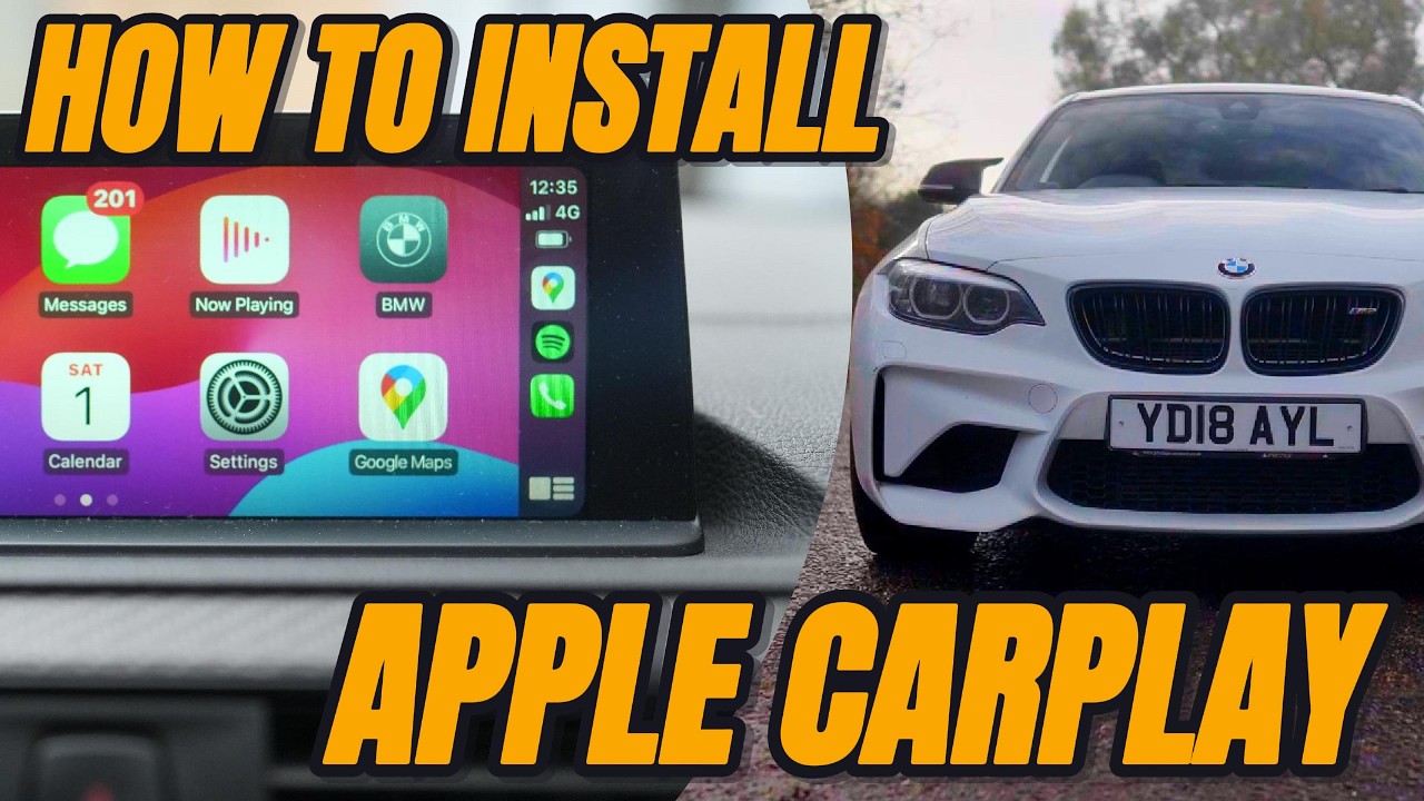 My First Mod On My BMW M2 Full Screen Apple CarPlay YouTube my-first-mod-on-my-bmw-m2-full-screen-apple-carplay-youtube