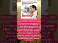 #PrabowoSubianto #MBG #IndonesiaGiziBaik #ViralHariIni#GenerasiEmas #videoshort