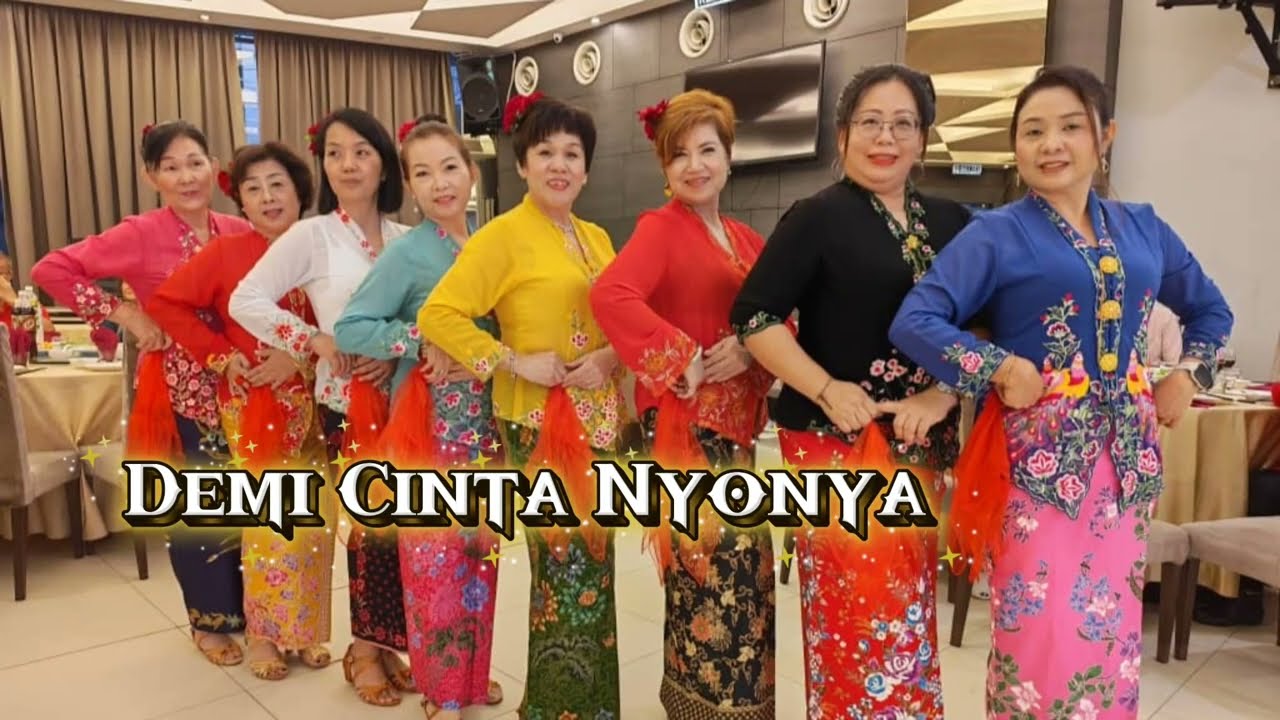 Demi Cinta Nyonya