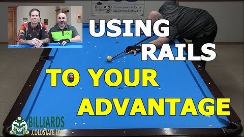 Using The Rail For More Position Options