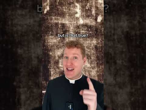 Video: Tror den katolske kirke på Torinos ligklæde?