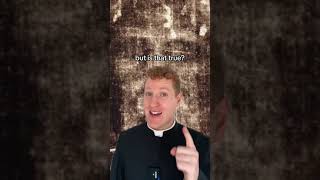 Five reasons to believe the Shroud of Turin isREAL! Full video on channel. #catholic #shroud #jesus