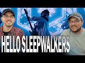 Hello Sleepwalkers - SCAPEGOAT (REACTION) | Best Friends React