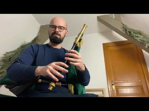 Uilleann pipe: Out on the Ocean