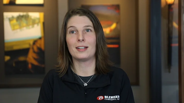 Blenker Companies, Inc. Gives Back: Jenny Knutson