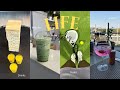 #lifelately VLOG:What I’ve been up to lately|Padel|Driving|LunchDates|MatchaRun|Drinks|friends etc