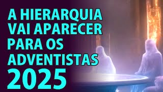 Beings of the Hierarchy Will Appear to Some Adventists - VD-724