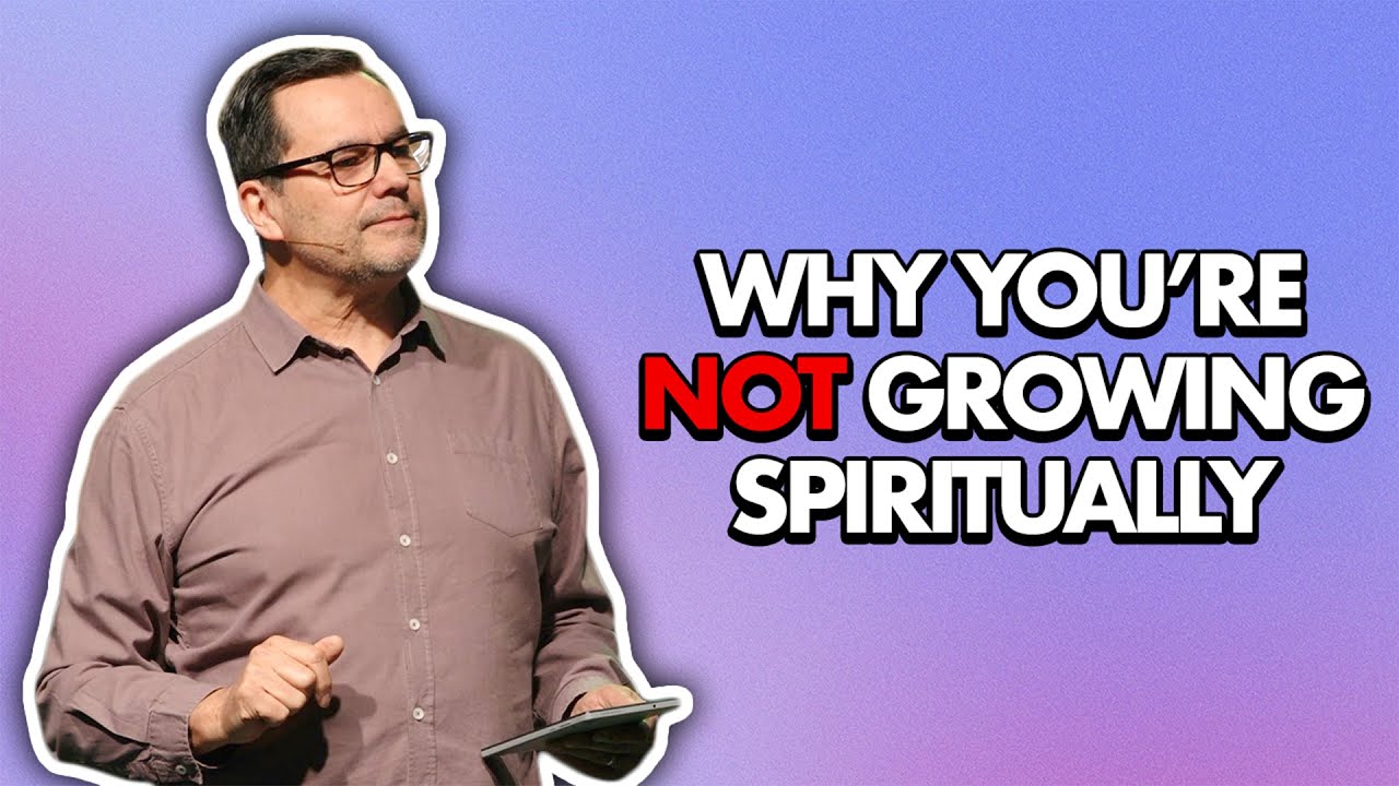How Christians Actually Grow Spiritually and Become Mature Disciples | Mike Grechko