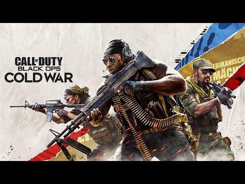 Call of Duty Black Ops Cold War - Полное прохождение ФИНАЛ?#CallofDuty#Bosskin_Games ua#eu