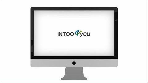Introducing INTOO4you