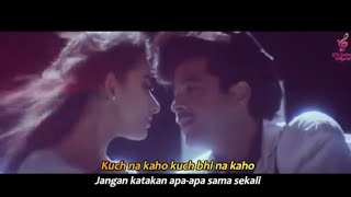 Kuch Na Kaho - 1942 A Love Story (1994) Lirik Terjemahan Indonesia