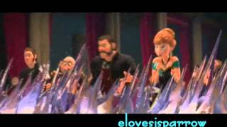 Frozen - Anna Faith audio edit