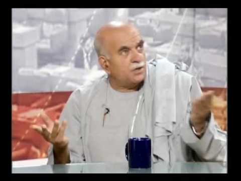 Mehmood Khan Achakzai in Geo TV Talk Show In Sessi...