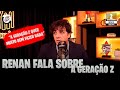 ESSE É O PROBLEMA DE GERAÇÃO MIMIMI