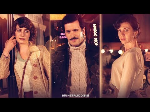 إعلان مسلسل النادي Kulüp مترجم باريش أردوتش نتفليكس Netflix