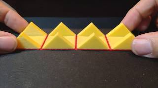 Multi-Material 3D-Print Tpu & Pla