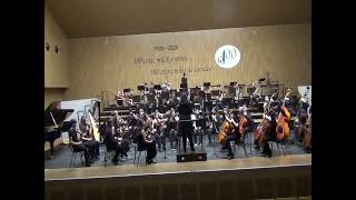 2024 03 15 Orquesta SINFÓNICA del conservatorio Juan Crisóstomo de Arriaga de Bilbao