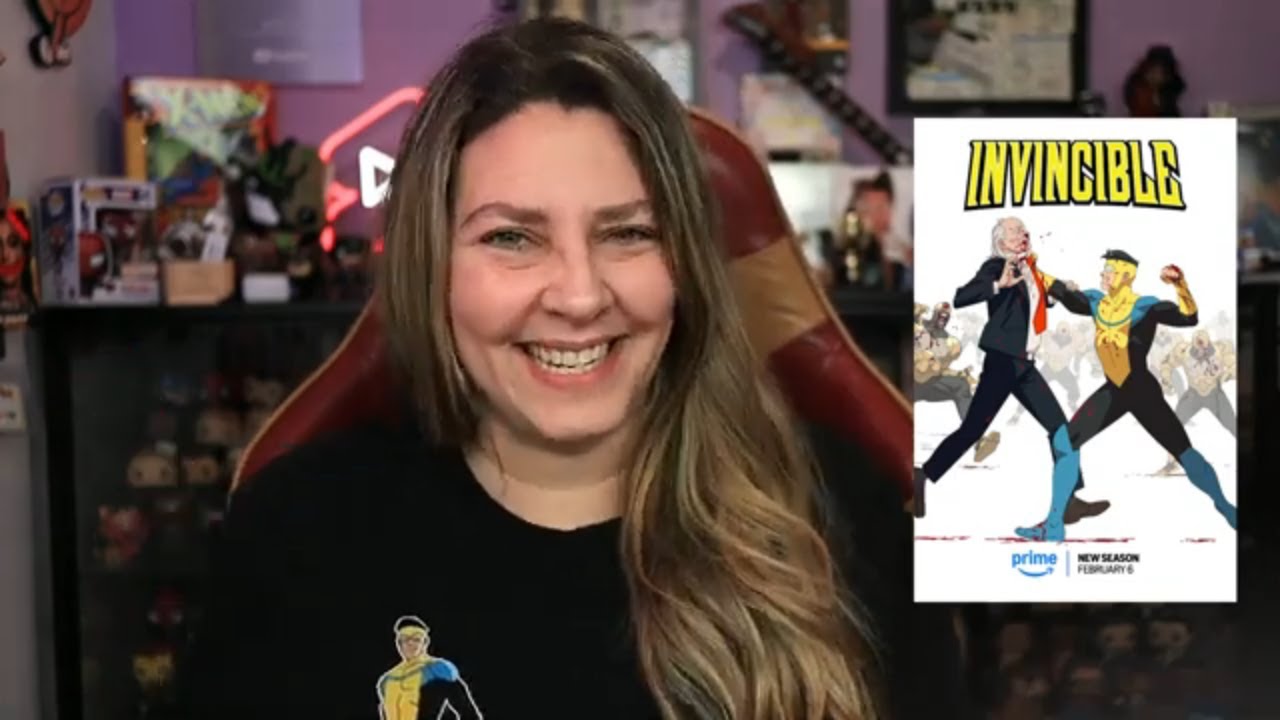 Invincible Season 3 Review: LOTS OF MENTAL STRUGGLES THIS SEASON!