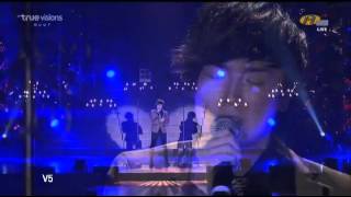 07072012 ไบรท์ Concert Week 2 'Someone like you'