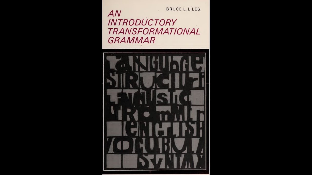 Ch 2 _The Structure of the Sentence