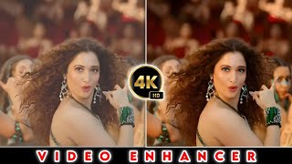 How to Enhance Video Quality on Android | Video Enhancer App Android | Tamizhan Tech