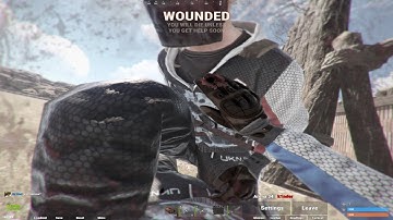 "Biggest karma in Rust history" #rust #shorts