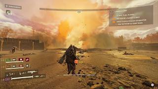 Helldivers 2 on PC - Basquine VIII, Two Missions Super Helldive