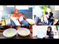 طريقة عمل مديدة الحلبة السودانية فلوق أسبوعي                                                        نجومي