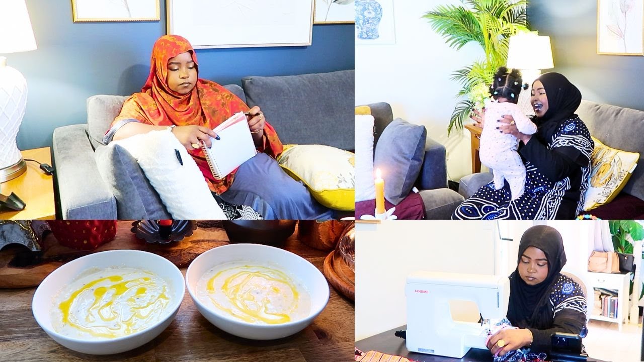 Как приготовить суданский мусс из пажитника. Еженедельный видеоблог. Шитье. Кулинария. Каша из па...