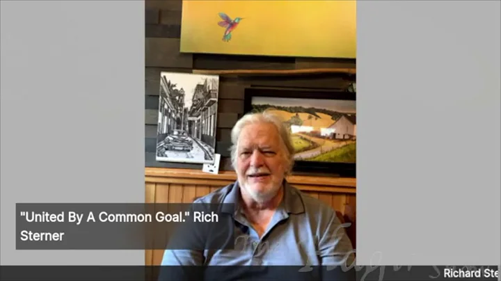Who is Richard Sterner?